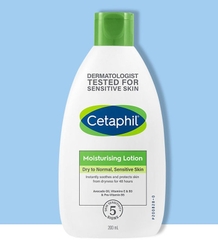 CETAPHIL - SỮA DƯỠNG ẨM MOISTURIZING LOTION