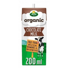 ARLA - 1Y+SỮA TƯƠI HỮU CƠ