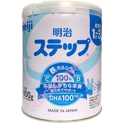 MEIJI - SỮA BỘT NỘI ĐỊA