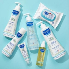 MUSTELA - GEL TẮM GỘI