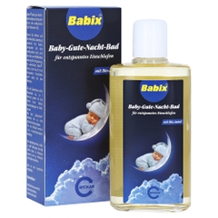 TINH DẦU BABIX ĐỨC