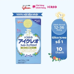 GLICO - SỮA BỘT ICREO