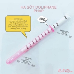 SANOFI - HẠ SỐT DOLIPRANE