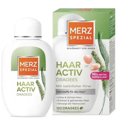 MERZ - VIÊN UỐNG KÍCH MỌC TÓC SPEZIAL CHO MẸ BẦU SAU SINH