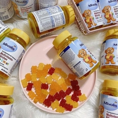DM - 4Y+KẸO GẤU VITAMIN TỔNG HỢP MIVOLIS