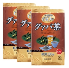 ORIHIRO - TRÀ ỔI GIẢM CÂN VÀ MỠ THỪA GUAVA TEA