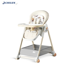 CHILUX - GHẾ ĂN DẶM CAO CẤP GROW V UPGRADE