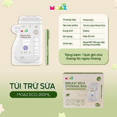 MOAZ - TÚI TRỮ SỮA