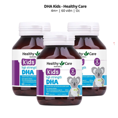 HEALTHY CARE - VITAMIN CHO BÉ