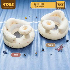 TOBE - GHẾ HƠI TẬP NGỒI HOẠ TIẾT