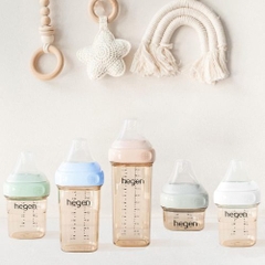 HEGEN - BỘ NẮP ĐẬY VÀ CỔ NỐI CHÍNH HÃNG