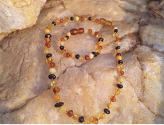 AMBER - VÒNG HỔ PHÁCH PHÁP