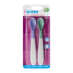 UPASS - SET 2 THÌA CẢM ỨNG NHIỆT