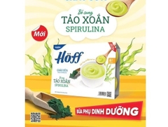 HOFF - 6M+CHÁO SỮA HỮU CƠ