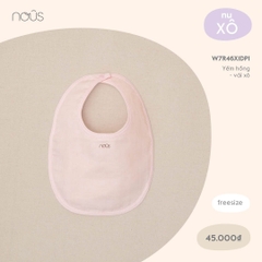 Nous - Yếm Hồng Vải Xô