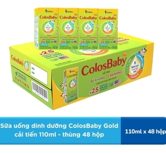 COLOSBABY - 1Y+SỮA NƯỚC