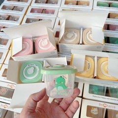 BE CHOICE - SET 2 HỘP TRỮ ĐÔNG 120ML