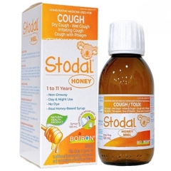 BOIRON - 1Y+SIRO TRỊ HO STODAL CANADA