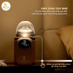 MOAZ - TÚI Ủ BÌNH SỮA TÍCH ĐIỆN DI ĐỘNG MB-081