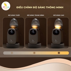 MOAZ - TÚI Ủ BÌNH SỮA TÍCH ĐIỆN DI ĐỘNG MB-081
