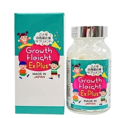 3Y+VIÊN UỐNG TĂNG CHIỀU CAO GROWTH HEIGHT EX PLUS