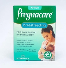 PREGNACARE UK