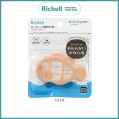 RICHELL - GẶM NƯỚU SILICONE