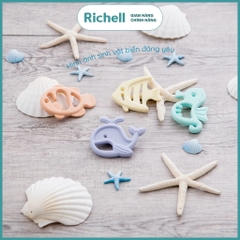 RICHELL - GẶM NƯỚU SILICONE