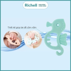 RICHELL - GẶM NƯỚU SILICONE