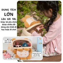 2Y+KOOOL - BALO MẦM NON K53