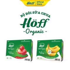 HOFF - 6M+SỮA CHUA ORGANIC