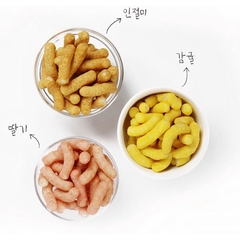 MOM'S CHOICE - 6M+BÁNH GẠO LỨT HỮU CƠ