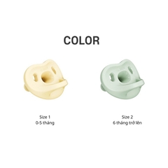 MOYUUM - TI GIẢ SILICONE ĐÚC