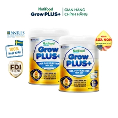 NUTIFOOD - SỮA GROWPUS+VÀNG NON 24H PTTD
