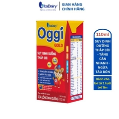 OGGI - 1Y+SỮA NƯỚC
