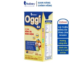 OGGI - 1Y+SỮA NƯỚC