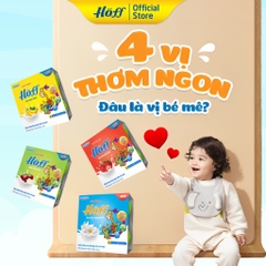 HOFF - 6M+SỮA CHUA CÓ ĐƯỜNG
