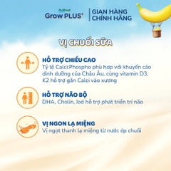NUTIFOOD - 1Y+SỮA NƯỚC TRÁI CÂY