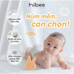 HIBEE - NÚM TI SILICONE