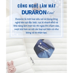 CHEZBEBE - THẢM MÁT DURARON