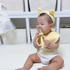 BARROT - GẶM NƯỚU VÀ HOA QUẢ