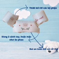 BARROT - PHAO TAY LIỀN THÂN ĐA NĂNG