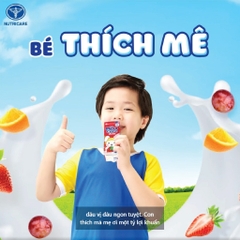 NUTRICARE - 1Y+SỮA CHUA UỐNG META CARE