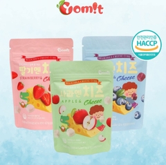 YOMIT - 6M+PHÔ MAI HOA QUẢ SẤY LẠNH