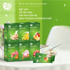 MAMMY - 6M+BỘT ĂN DẶM