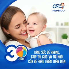 AGUSHA - 6M+SỮA TƯƠI