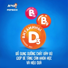 AGUSHA - 6M+SỮA TƯƠI