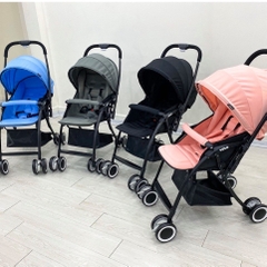 VOVO - XE ĐẨY GẤP GỌN ĐẢO CHIỀU VO-0247
