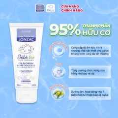 JONZAC - KEM DƯỠNG DA HỮU CƠ