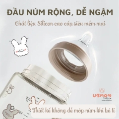 UBMOM - BÌNH SỮA PPSU